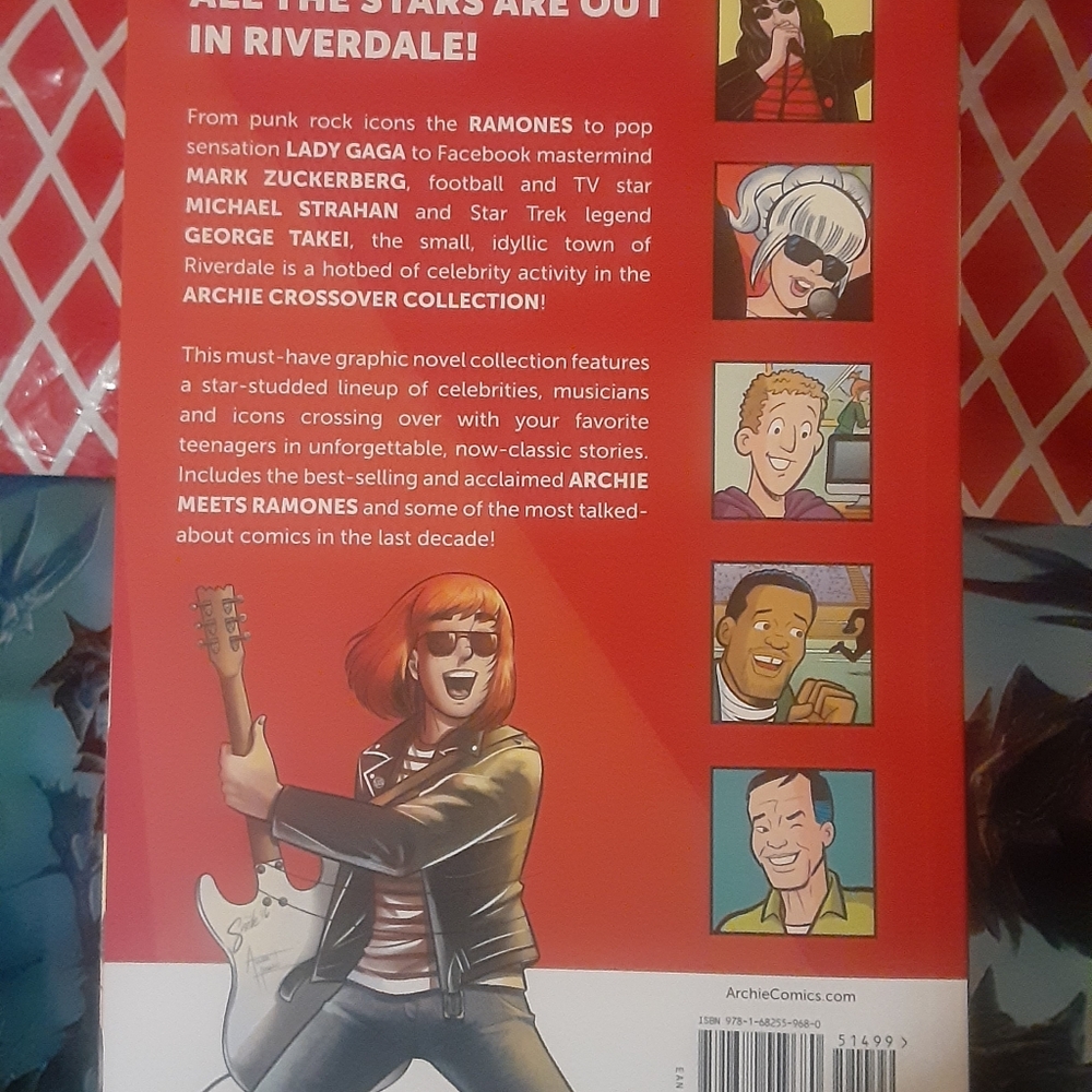 Archie Crossover Collection Comic Book - Picture 2 of 2